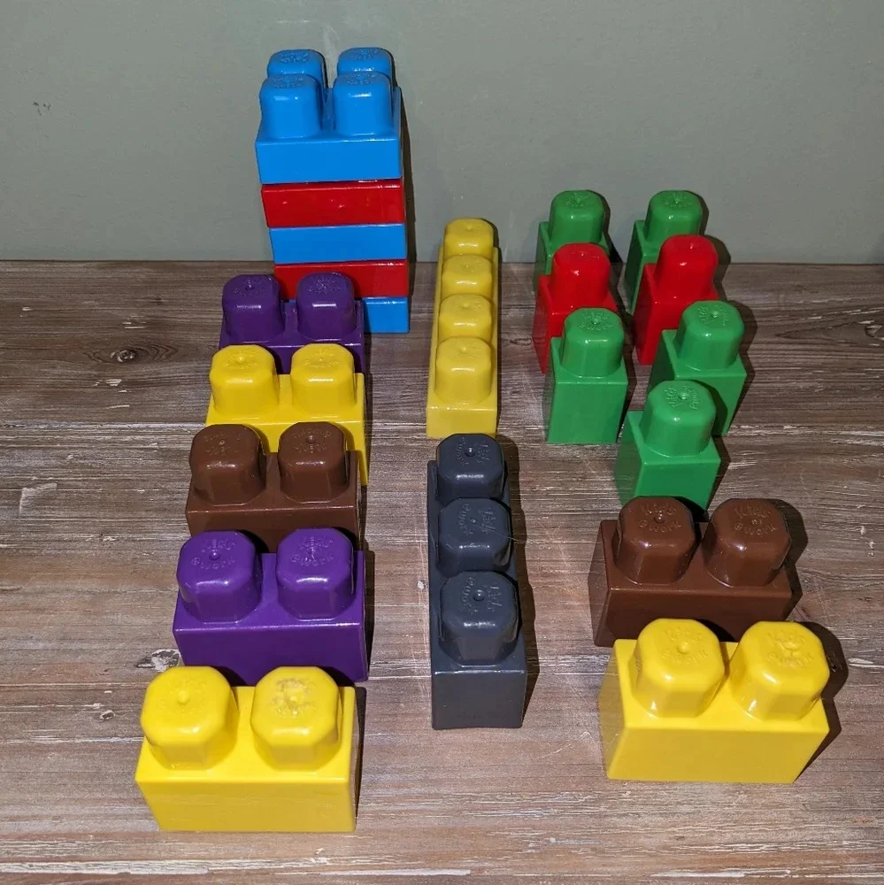 Mega Bloks Thomas & Friends Blue Mountain Team-Up **READ DESCRIPTION**